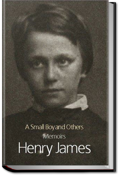 A Small Boy and Others | Henry James